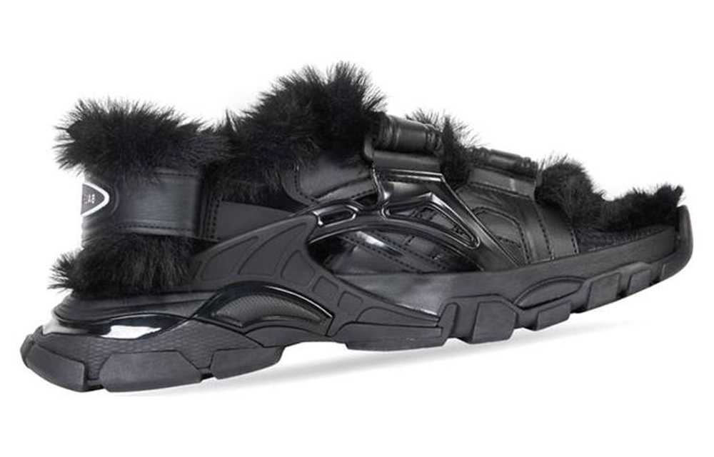 Balenciaga Track 1.0 Fluffy (Женская размерная сетка)