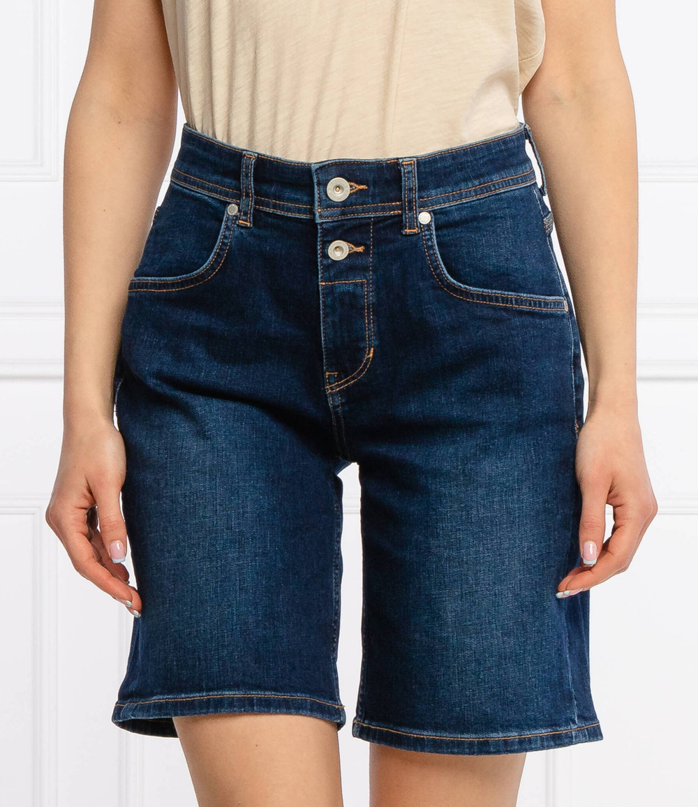 шорты Marc O' Polo - темно-синий(116 9314 13041)