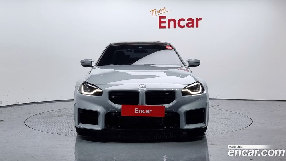BMW M2 (G87) M2 Coupe (11.2023)