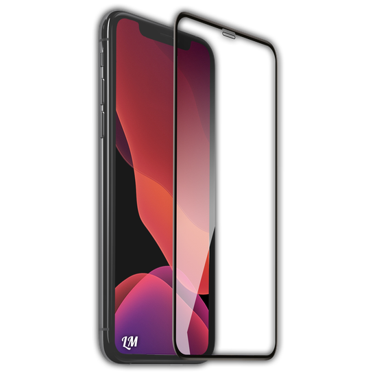 ML Стекло защитное для iPhone 11 Pro / XS / X