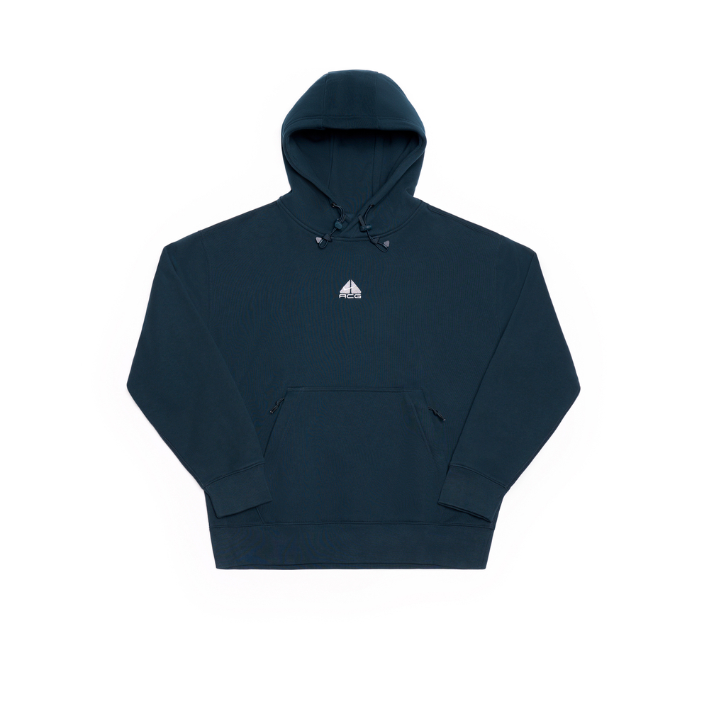Худи Nike ACG NRG Hoodie Fleece "Blue"