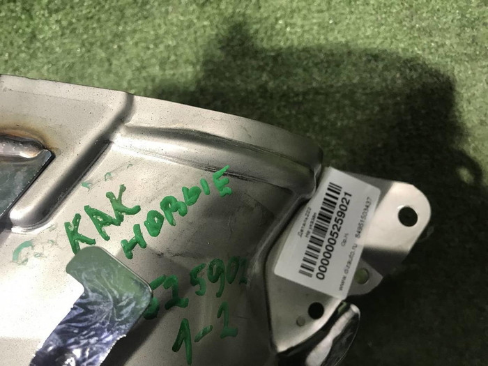 Насадка глушителя BMW X5 G05 18-23 M-paket