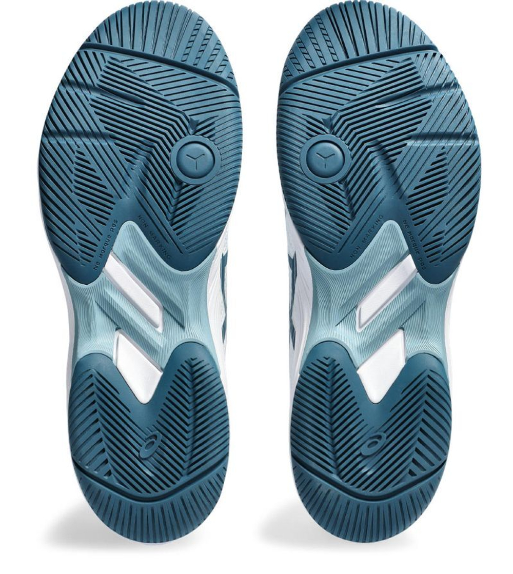 Мужские кроссовки теннисные Asics Gel-Game 9 - белый