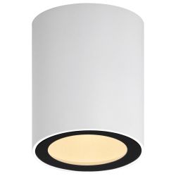 Светильник настенно-потолочный спот ЭРА OL48 WH/BK MR16 GU10 IP44 черный, белый | Декоративная подсветка