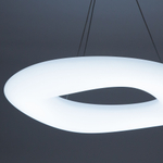 Citilux Стратус Смарт CL732A660GS RGB Умная подвесная люстра