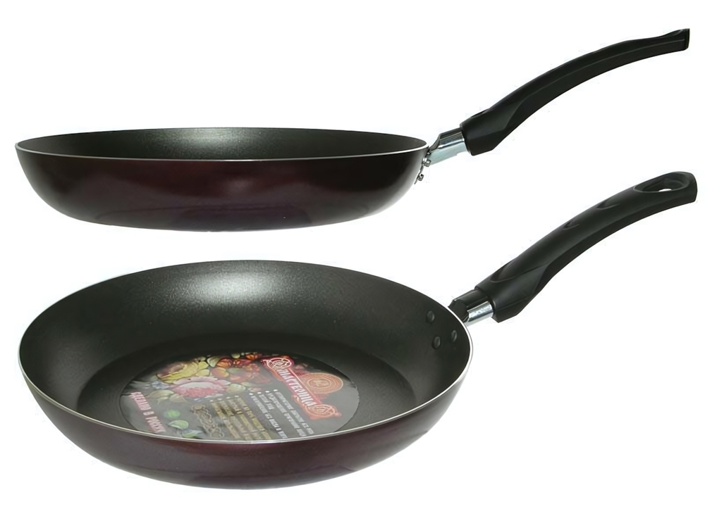 Сковорода 26см с покрытием тм Мастерица