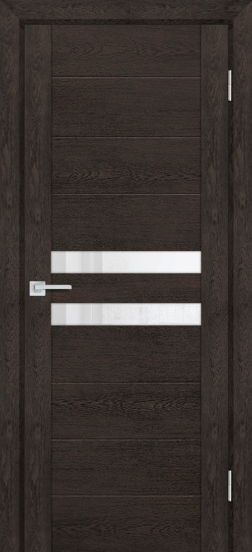 Дверь PSN- 4 / Цвет Фреско антико / белый лакобель / Двери PROFILO PORTE