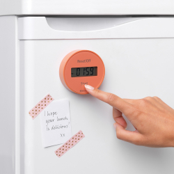 Кухонный таймер Brabantia Tasty+ розовый