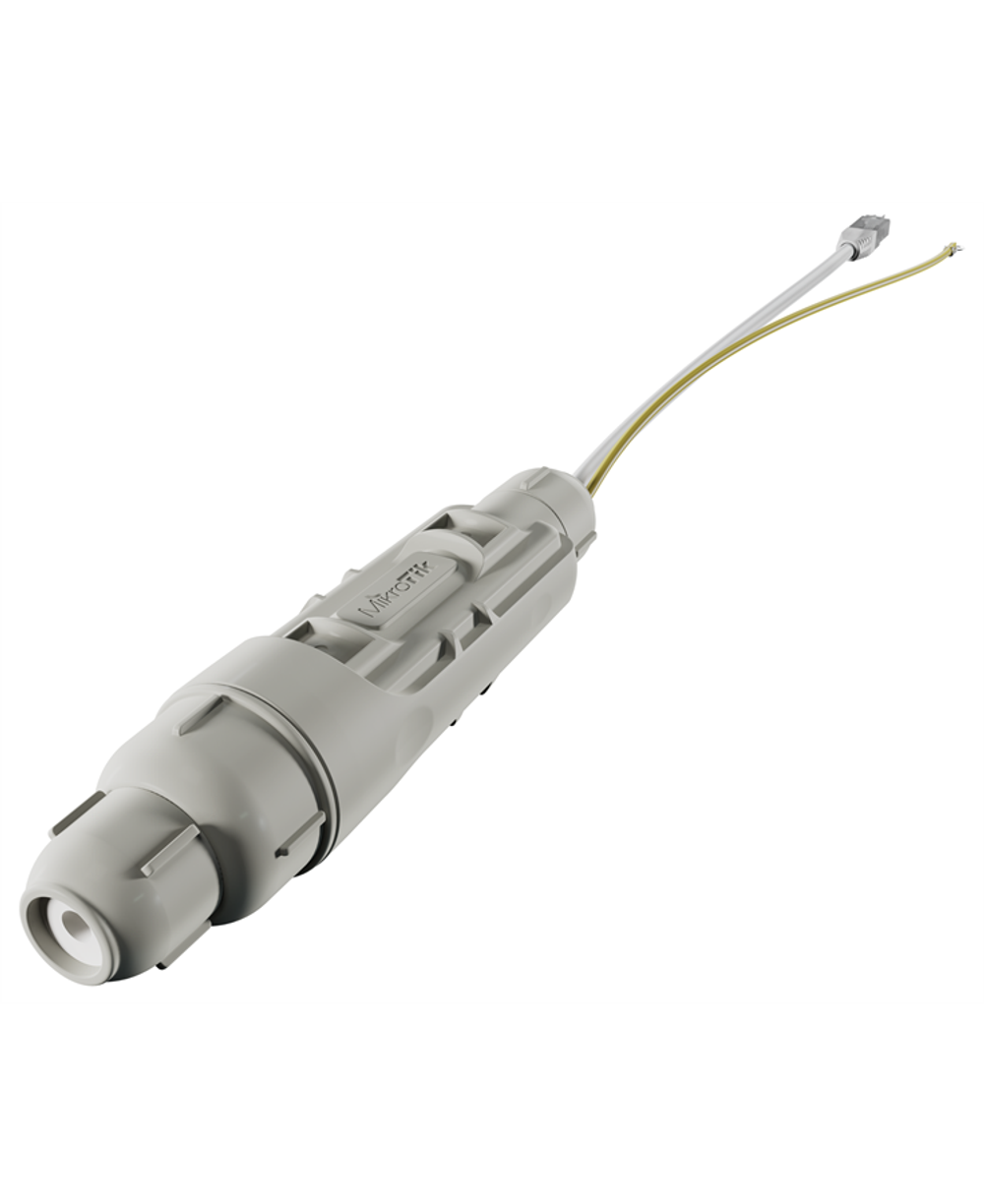 Грозозащита MikroTik Surge Protector in IP68 waterproof enclosure