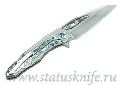 Нож Custom Microtech Super Sigil MK6 - Mirror Polishфотография - 4