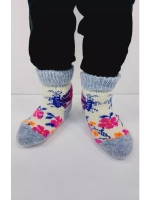 Детские носки шерстяные