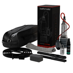 Bathmate HydroXtreme6 crystal - Гидропомпа набор