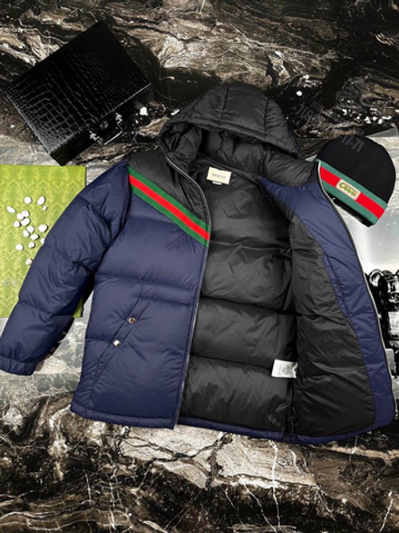 Пуховик Gucci