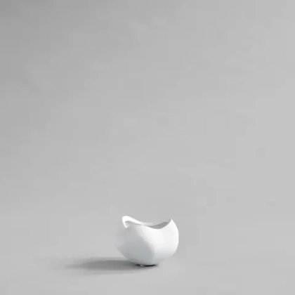 Чаша 101 Copenhagen Curve Bowl, Mini - Bone White