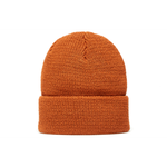Шапки Stussy STOCK CUFF BEANIE, 132986-burnt orange