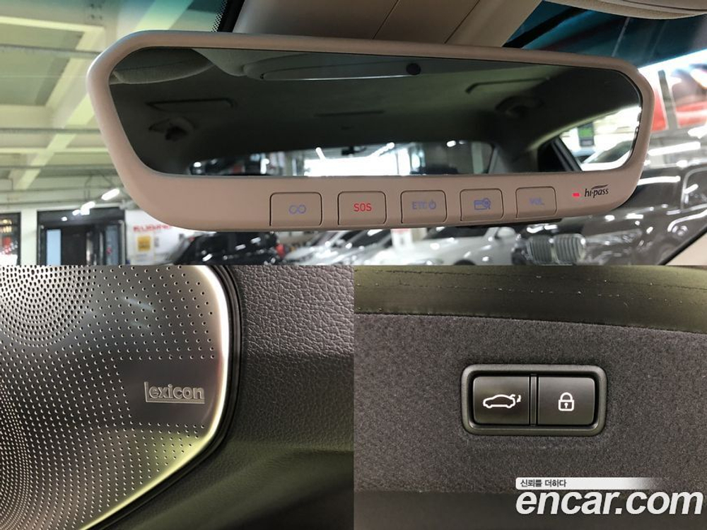 Genesis G90 3.8 AWD (01.2021)