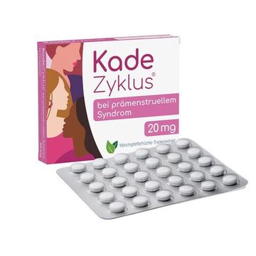 Kade Zyklus при предменструальном синдроме – облегчает симптомы ПМС