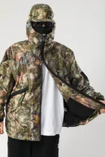 Куртка Codered Visor Jacket Мужская камуфляж mountain shadow