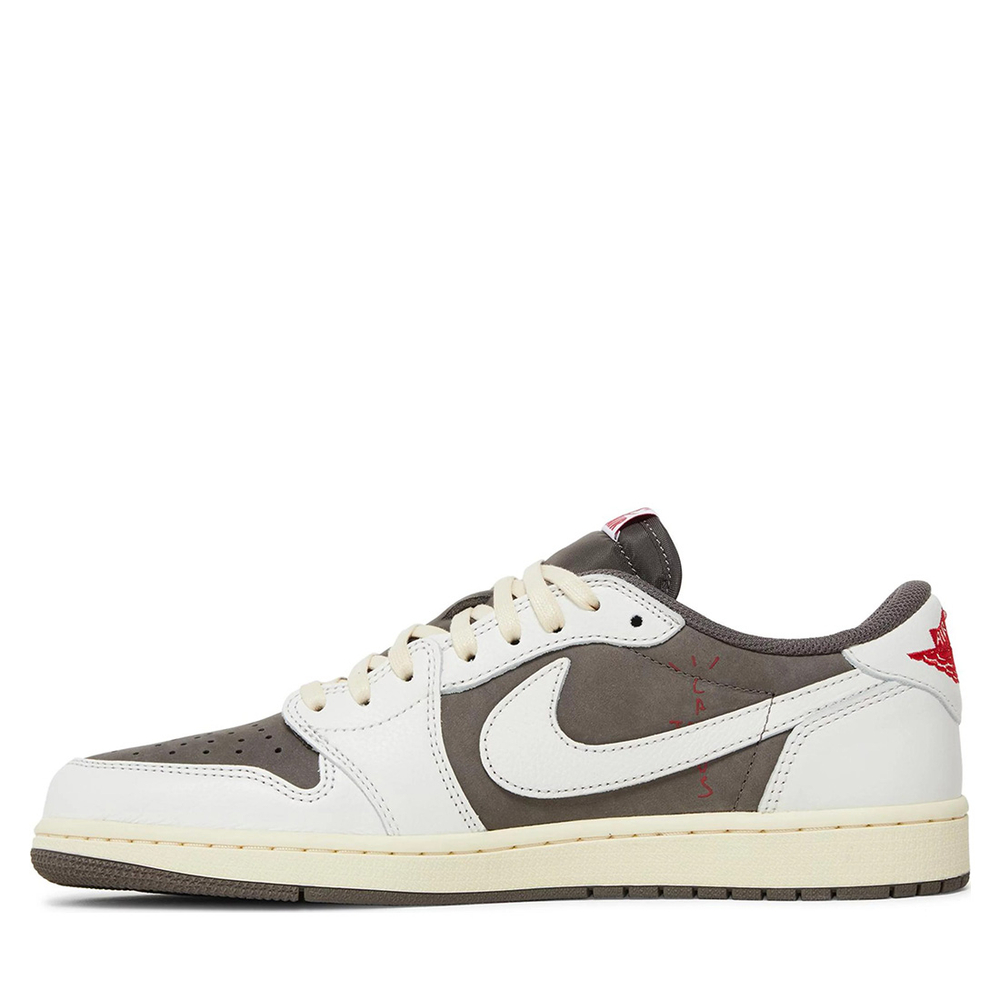 Travis Scott X Air Jordan 1 Low OG Reverse Mocha S