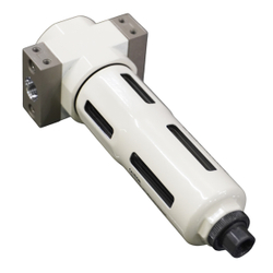 WDK-7820FA Фильтр-масловлагоотделитель 1/4" 5 мкм, 16 бар, с автоматическим сбросом конденсата