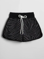 Костюм для девочки спортивный с шортами