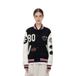 Куртки Stussy x OUR LEGACY x Denim Tears Ttl Varsity Jacket, 315288