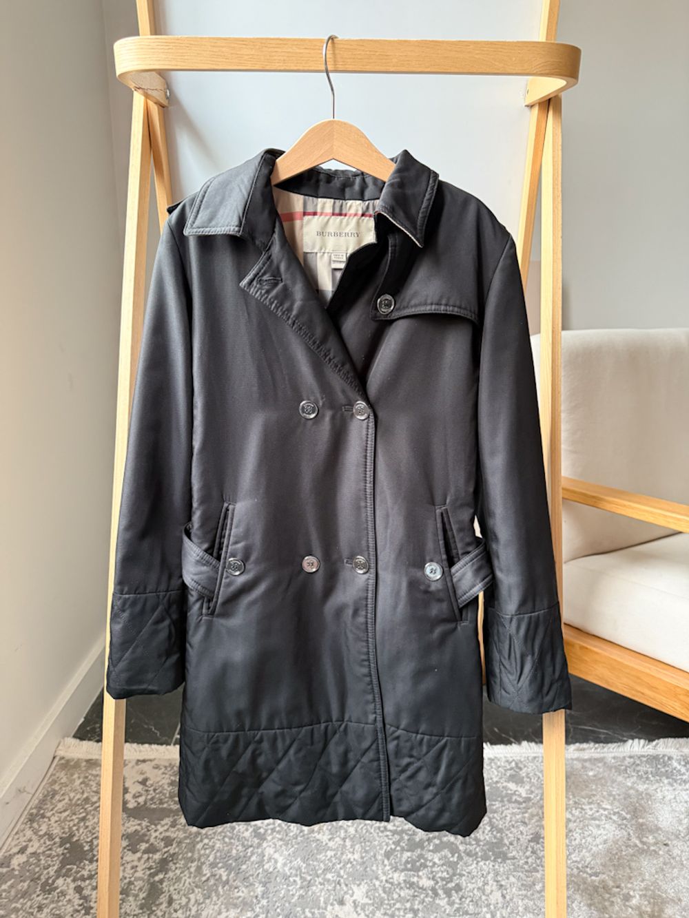 Пальто Burberry, 140