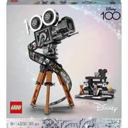 LEGO Disney — Камера Уолта Диснея 43230