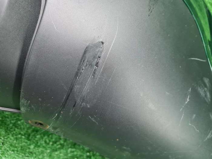 Бампер задний Mini Countryman F60 (2016-2020)