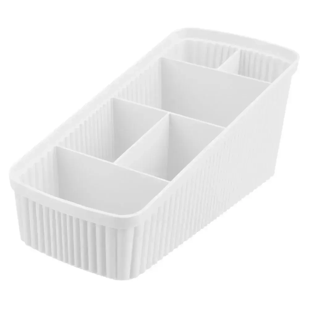 Органайзер универсальный velvet 240х106 мм, белый