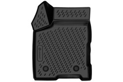 Коврик в салон для LADA Vesta, 2015-, передний левый, 1 шт. (полиуретан) ELEMENT3D5233210KFL