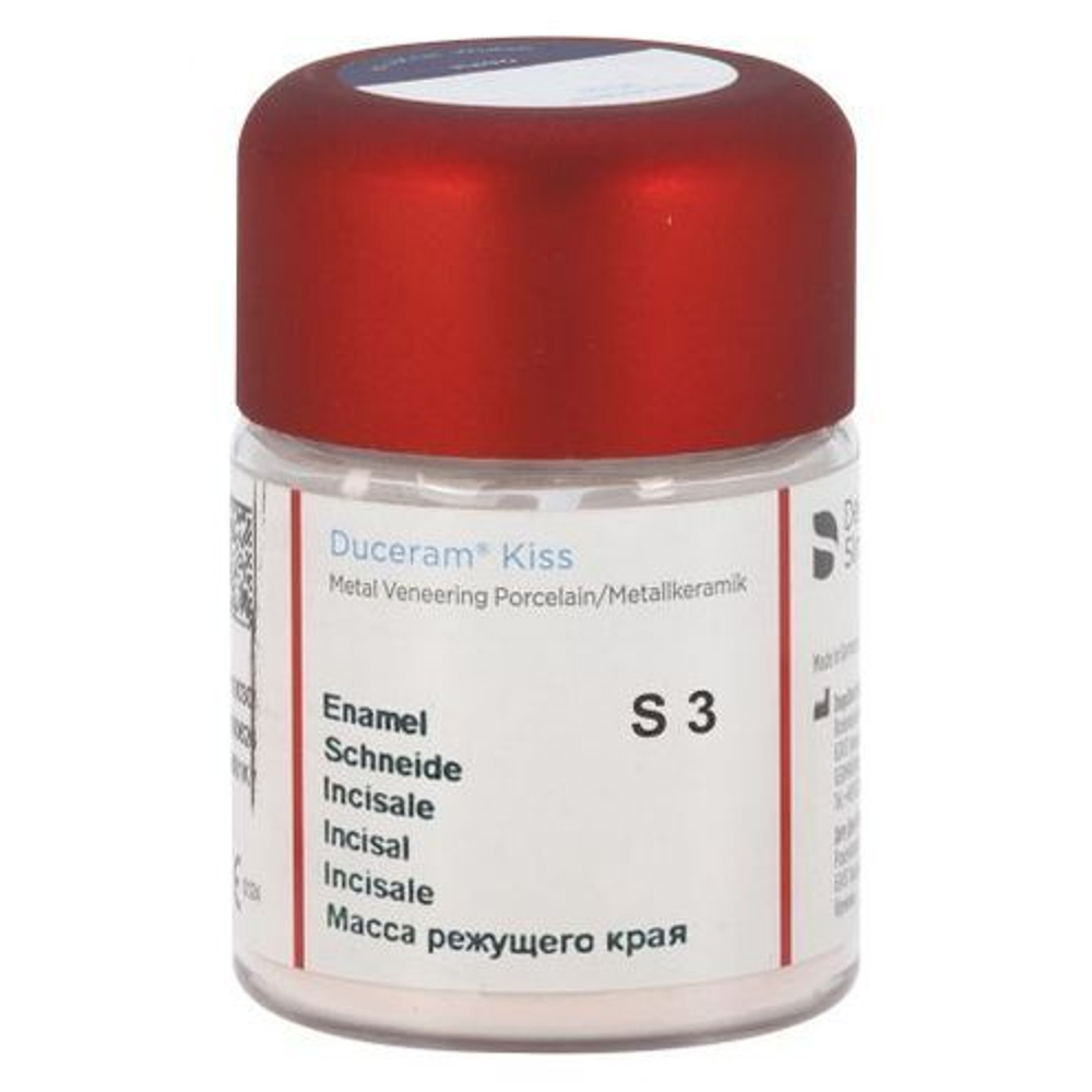 Масса режущего края (Incisal, Schneide) Duceram Kiss DeguDent