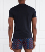 Футболка Vilebrequin - темно-синий(PTSAP385)