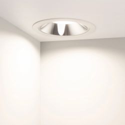 Светильник IM-STORM-R230-28W Day4000-MIX (WH, 80 deg, 230V) (Arlight, IP20 Металл, 3 года) 032434
