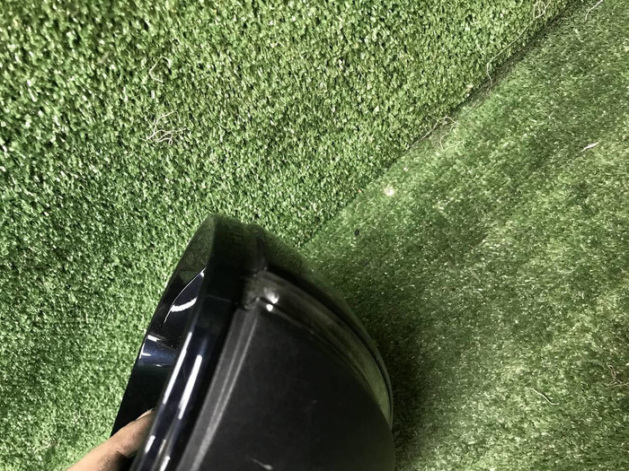 Крышка зеркала правая Porsche Cayenne 3 (17-нв)