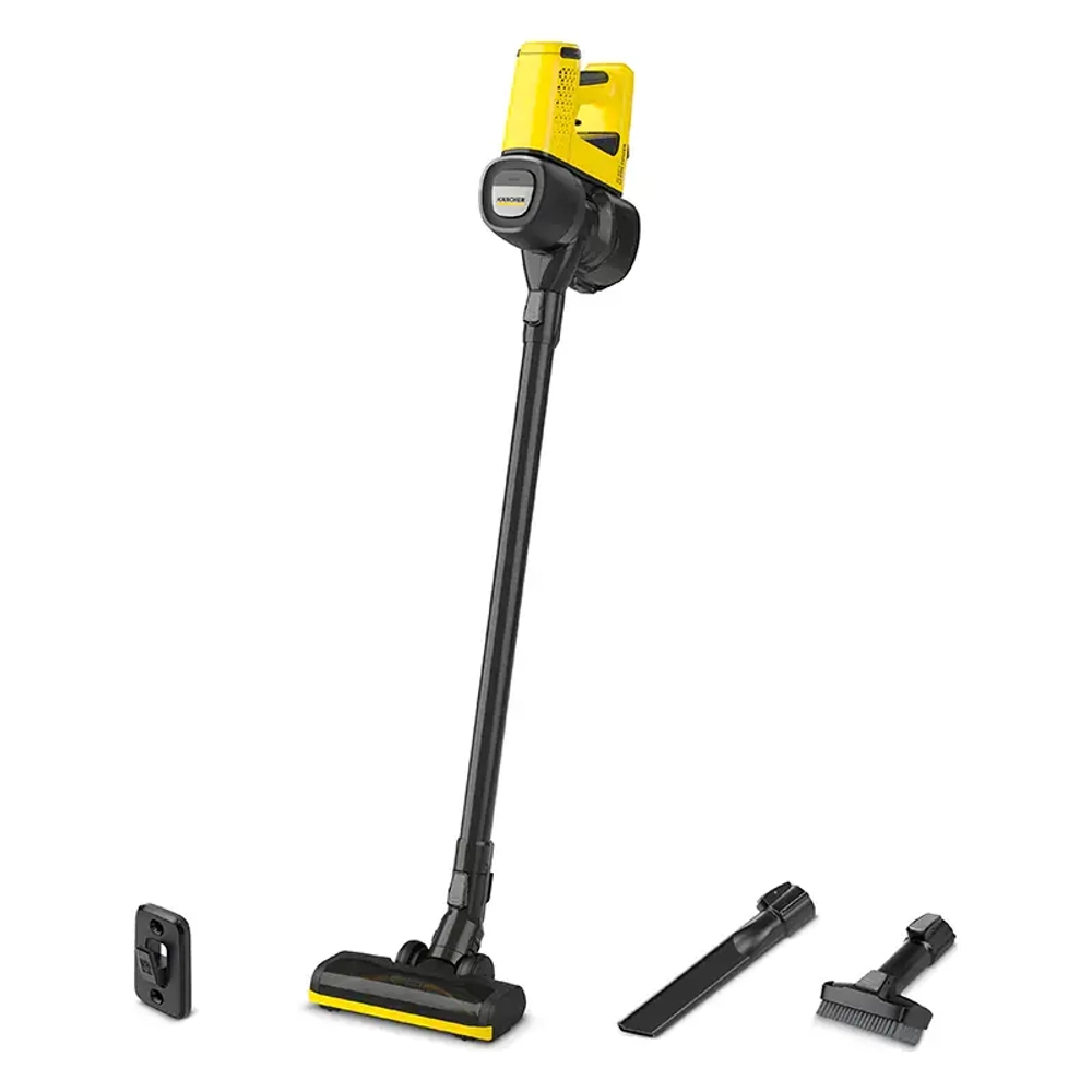 Karcher VC 4 Cordless myHome аккумуляторный пылесос (1 x 2.5 Ач, ЗУ) 1.198-620.0