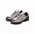 Nike Shox TL "Vapor Green Black"