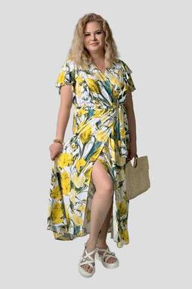 Цена на Платье-20251 больших размеров