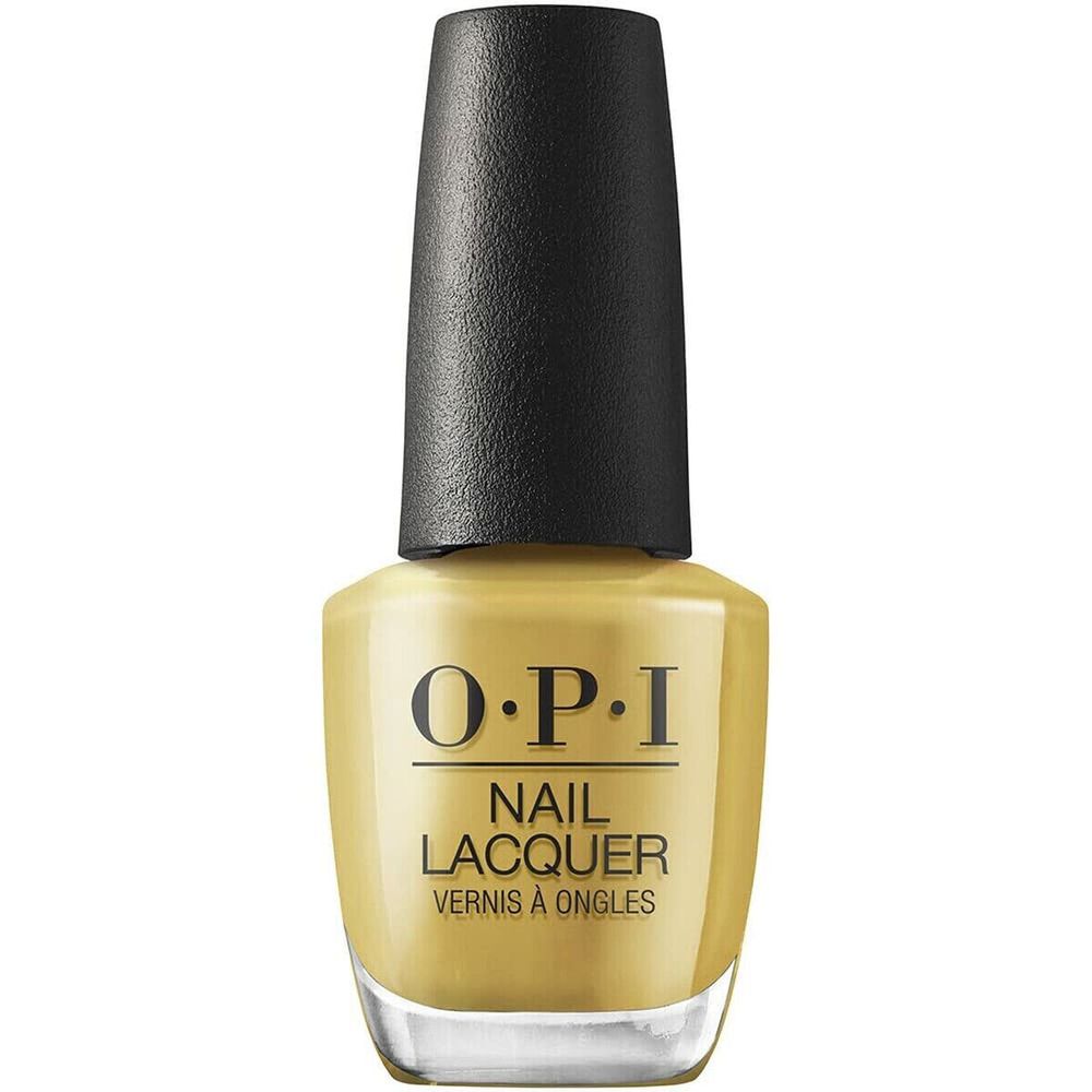 лак для ногтей Opi Fall Collection Ochre do the Moon 15 ml