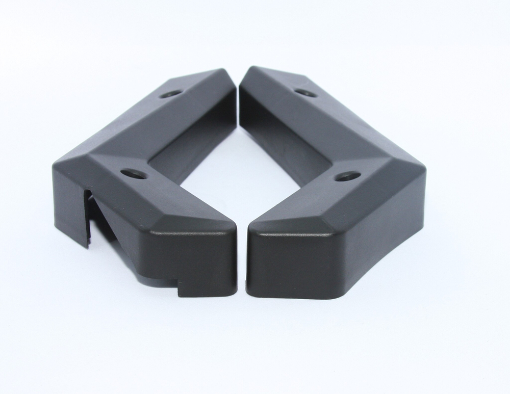 Накладки заглушки пыльники задние для Kugoo Kirin M4 Pro Plus