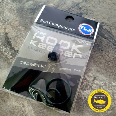 Держатель крючка FUJI EHKM BLACK