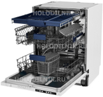 Встраиваемая посудомоечная машина Jacky`s JD FB4101