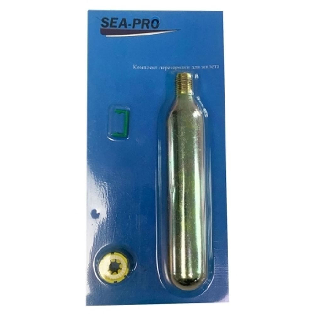 Баллон СО2 33 гр Sea-Pro