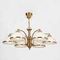 Подвесная люстра Citilux Лугано CL403163