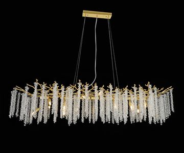 07871-150LD,33 Люстра Шанти золото