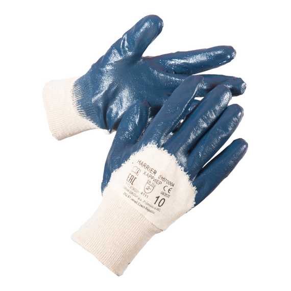 Перчатки ХАРРИЕР синие