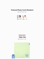 товары TVXQ! - 2026 SEASON'S GREETINGS