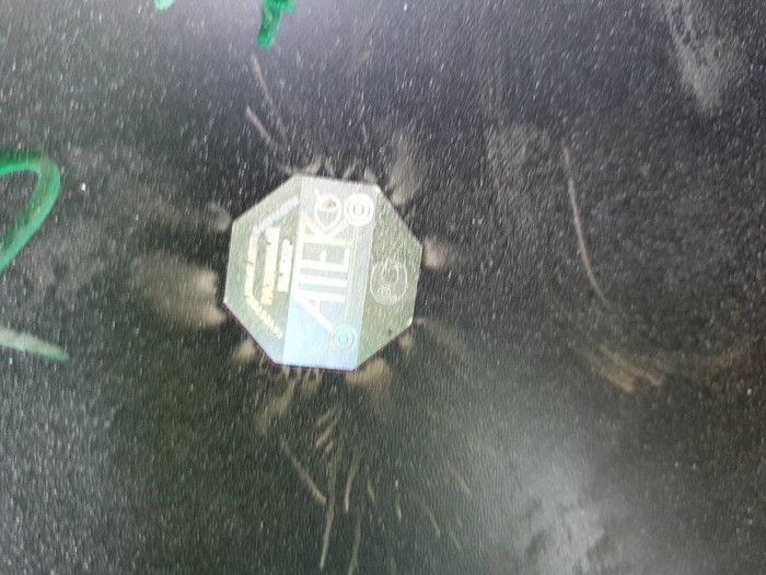 Бампер передний Chevrolet Captiva C140 (2011-2016) аналог