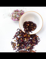 Фруктовый чай BERRY-TEA "Чайный глинтвейн" | 18гр под стакан
