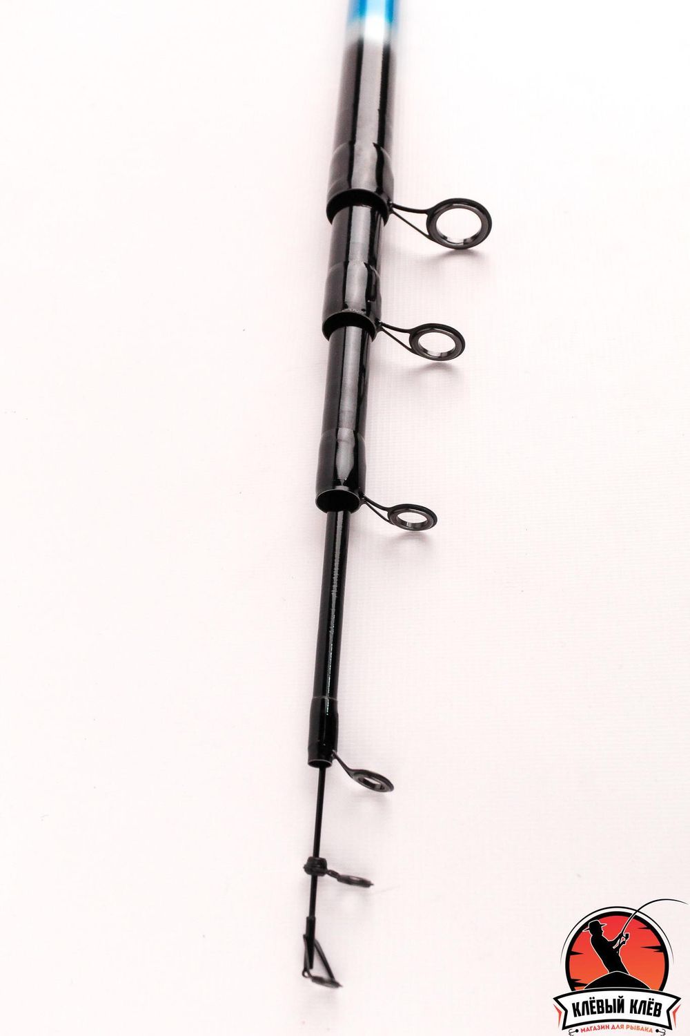 Удилище с/к "Волгаръ" 4,0м (4 секции) тест до 40гр (композит)